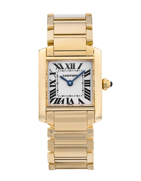Cartier Tank Francaise W50002N2